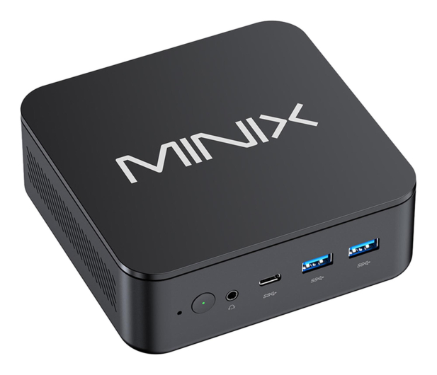 Minix NR660LP R5-6600H/16GB/512/Win11P - 1533789 - zdjęcie 3